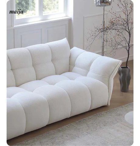 YAN JIAN Vintage French Lily Designer Sofa from YAN JIAN