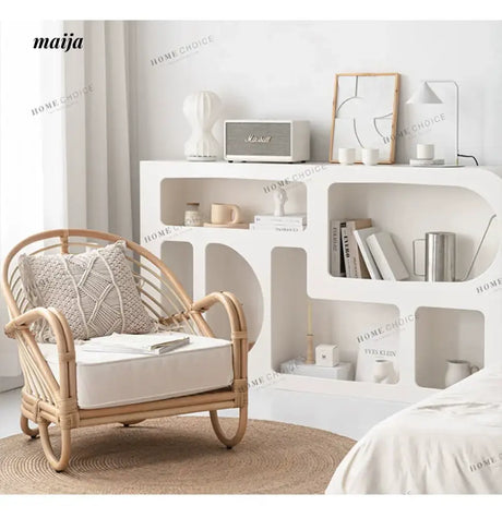 LIVINGPLUS Modern Floor Bookcase from LIVINGPLUS