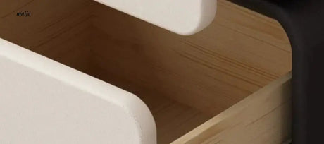 Olivier Bedside Table from Mufanli