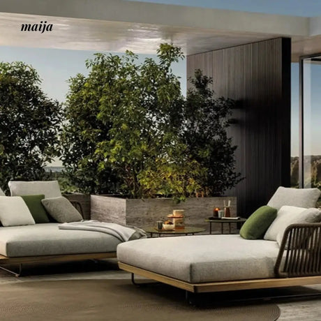 GERMAIN Sonny Outdoor Sofa from GERMAIN