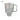 BANKE Large Capacity Fruit Tea Transparent Glass Cup from BANKE