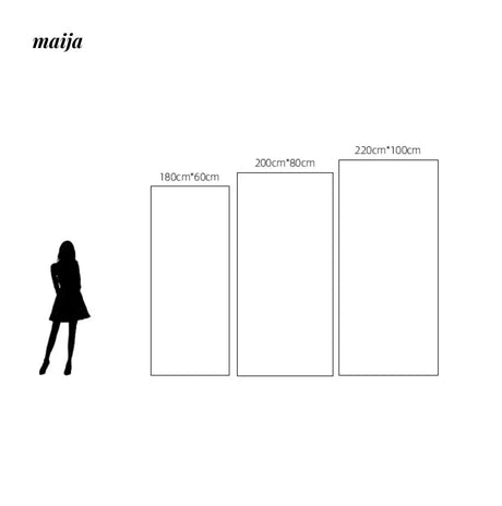 MOODSTORM Rectangular Dressing Mirror from MOODSTORM