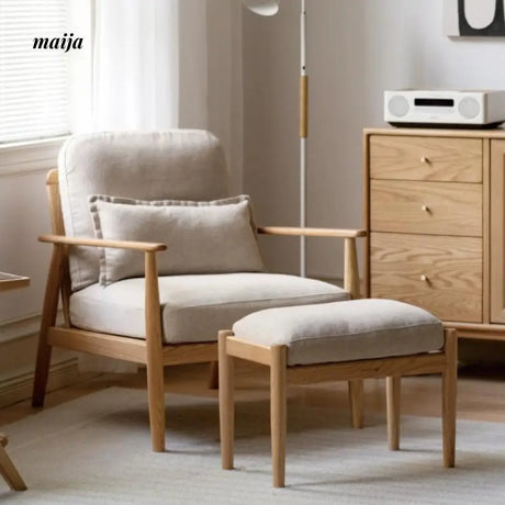 GENJI Amrita Single Sofa from GENJI