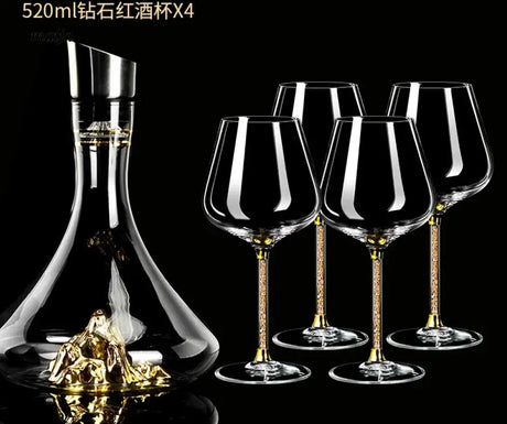 Jinshan Waterfall Decanter from KEYHUAN