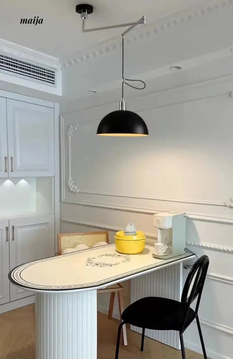 GVG Half Moon Minimalistic Ceiling Lamp from GVG