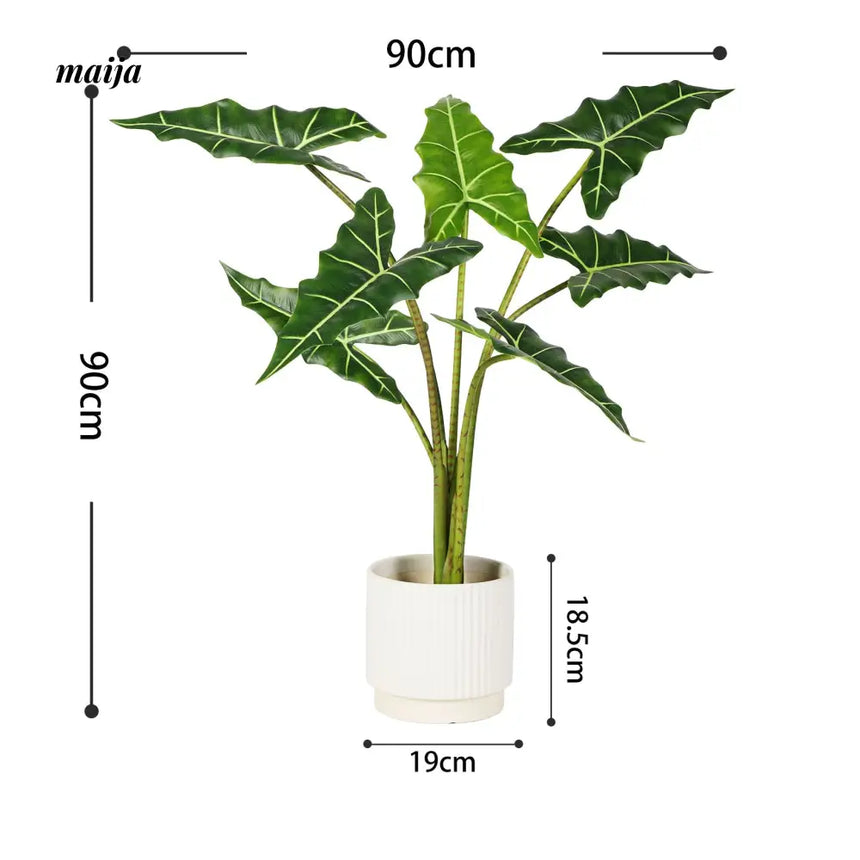 Artificial Salian Calla Lily Plant from maija