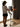 Cherry Wood Moveable Standing Desk from maija