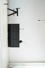 JUWU Atlanta Solid Wood Cabinet from maija