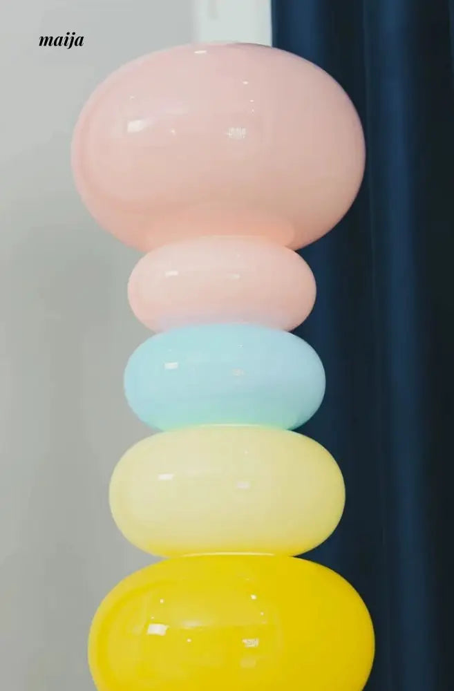 Balancing Rock Floor Lamp from maija