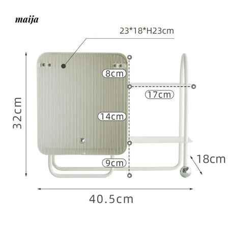 Luna Skincare Storage from maija