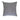 HOUSE OF YINN Striped Denim Blue Pillow Cushion from MOSE
