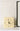 LENYVASEN Lila Quiet Ceramic Table Clock from LENYVASEN