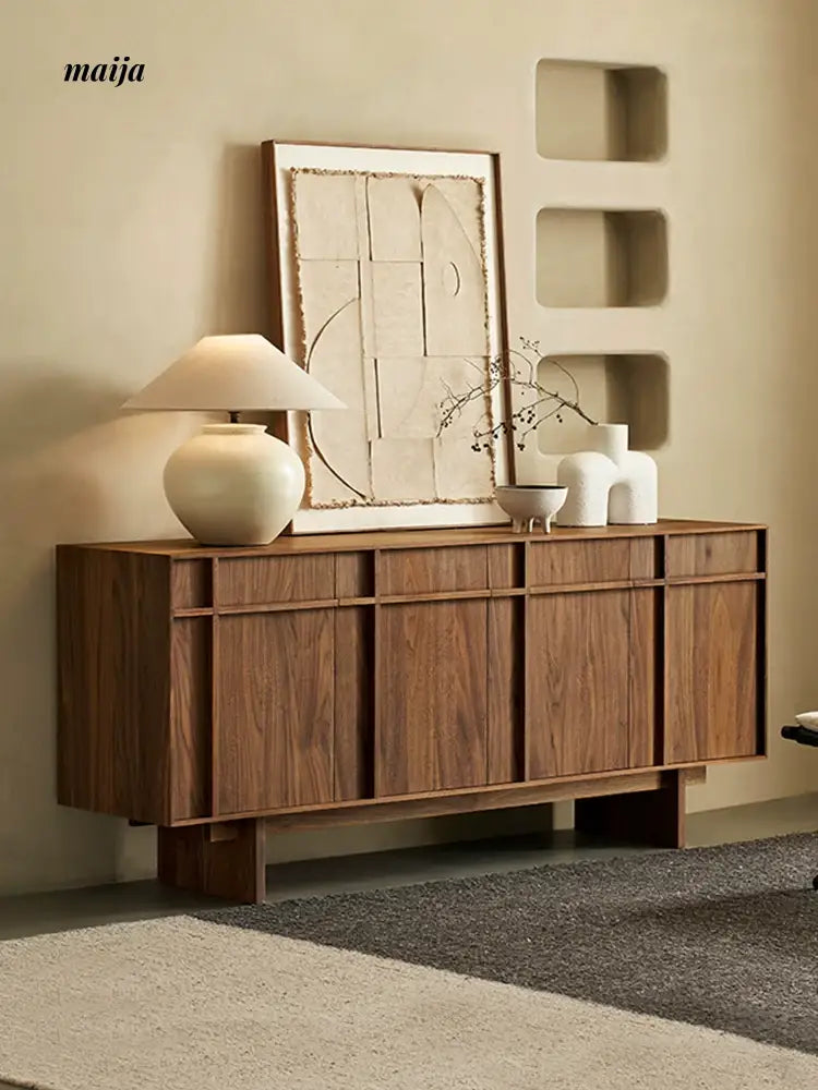 Lyndon Mid Century Style Cabinet from maija