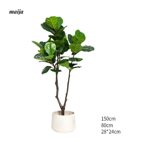 Artificial Fig Plant from Royal Forest