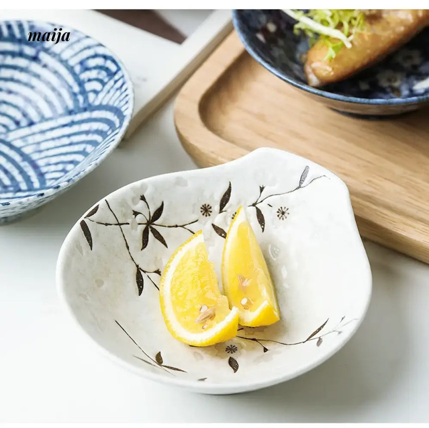OKADA YAKI Sophisticated Japanese Soup Bowl from OKADA YAKI