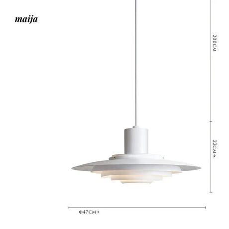 LYNN P376 Nordic Designer Chandelier from Lynn's Lamp