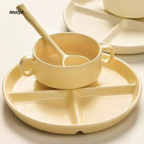 MOSE Ink-Color Square Plate from MOSE