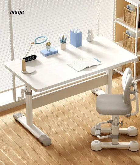 VBI Adjustable Children Learning Desk and Chair from maija
