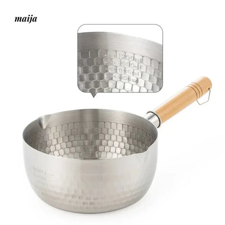 CAROTE Stainless Steel Baby Milk Pot from CAROTE