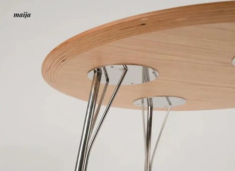 MOODSTORM Lydia Simple Iron Dining Table from MOODSTORM