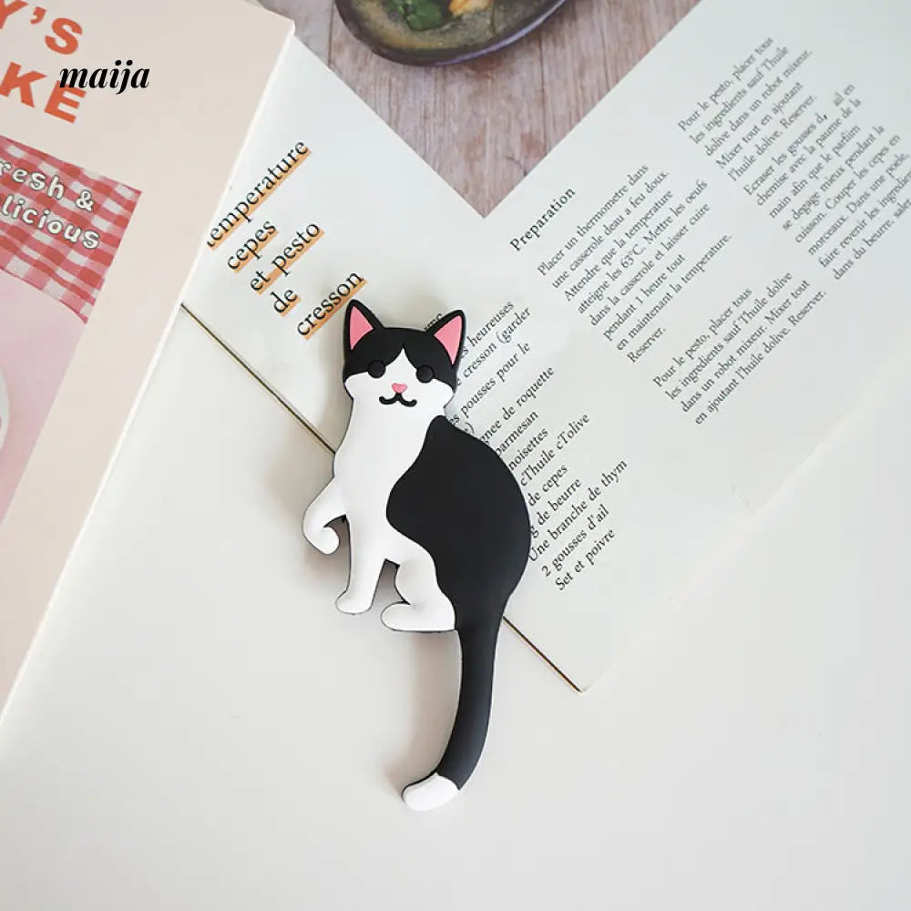 Silicone Animal Wall Hook from maija