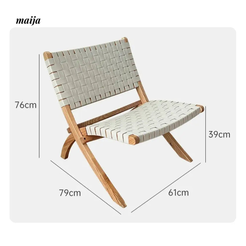 19 DREAM SPACE Woven Foldable Sofa from 19 DREAM SPACE