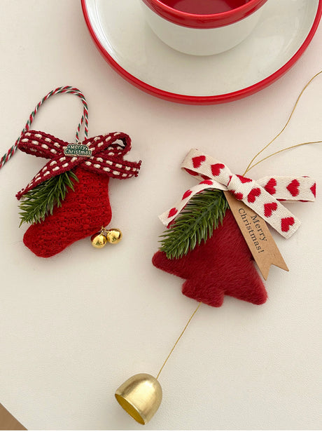 MELONGIRL Noblesong Christmas Plush Pendant from MELONGIRL