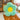 WANBAOLE Sunny Sunflower Plush Sofa Pillow from WANBAOLE