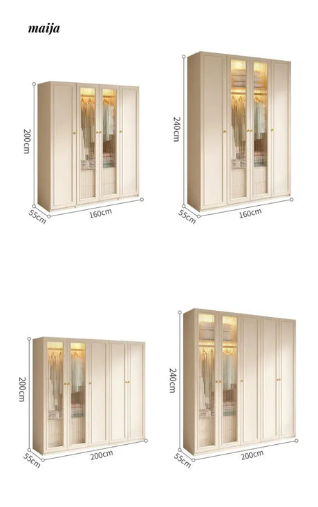 Georgiana Minimalistic Wardrobe from maija