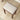 FUYUKI Lawton Dressing Stool from KENZAKI