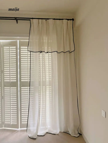 Aimee Curtains from maija