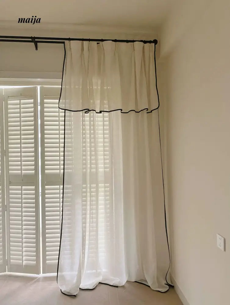 Aimee Curtains from maija