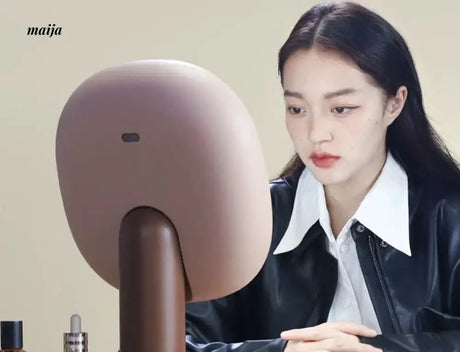 MUID LED Rounded Edge Dressing Table Mirror from MUID