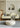 SMALL HIBISCUS Cream Cloth Sofa Internet Celebrity from SMALL HIBISCUS