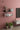 JINRAN Iron Partition Decorative Shelf Wall Bookshelf from JINRAN