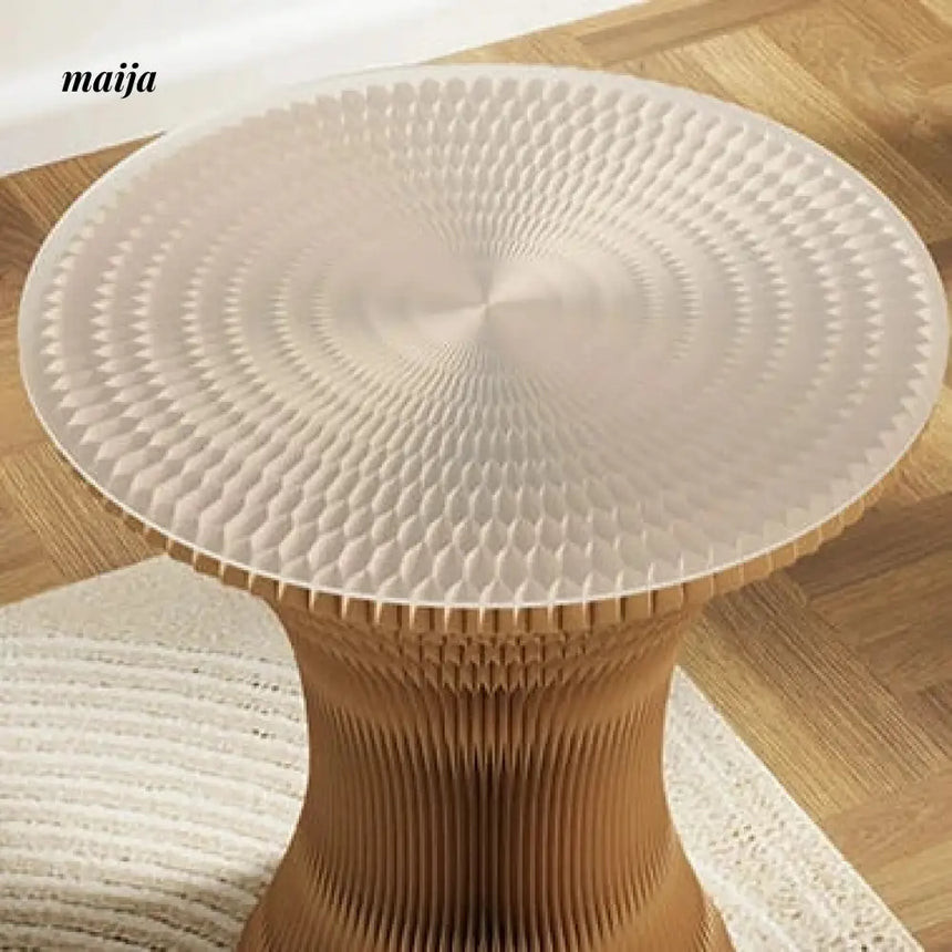 SHIBA Paper Foldable Coffee Table from maija