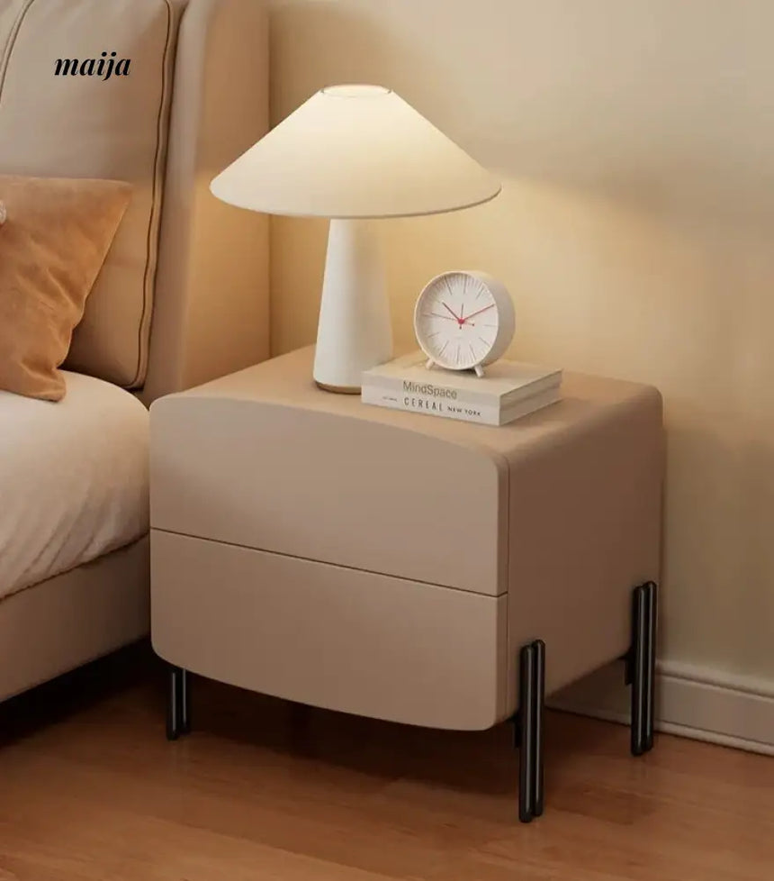 Leonard Bedside Table from maija