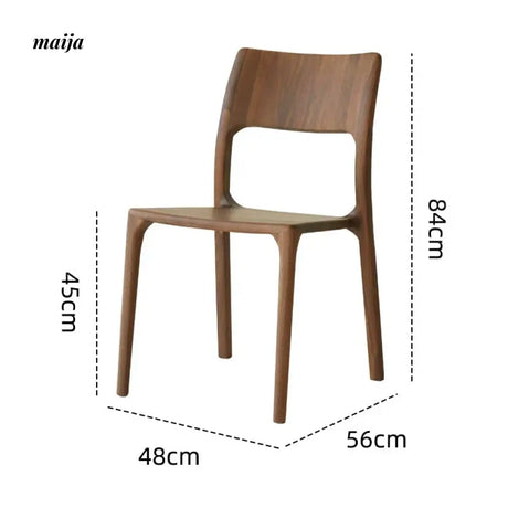 XIXI Lawrence Chair from XIXI