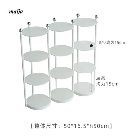 LIVINGPLUS Ins Style Cup Storage Rack from LIVINGPLUS