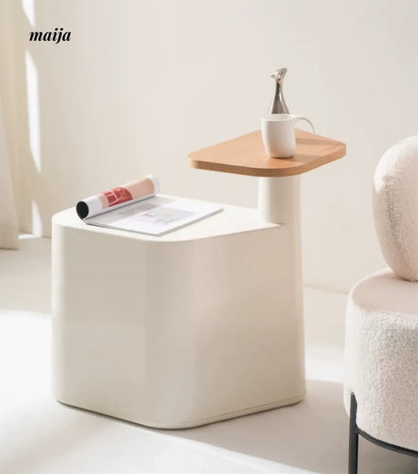 MIKA Cream Style Decorative Coffee Table from MIKA
