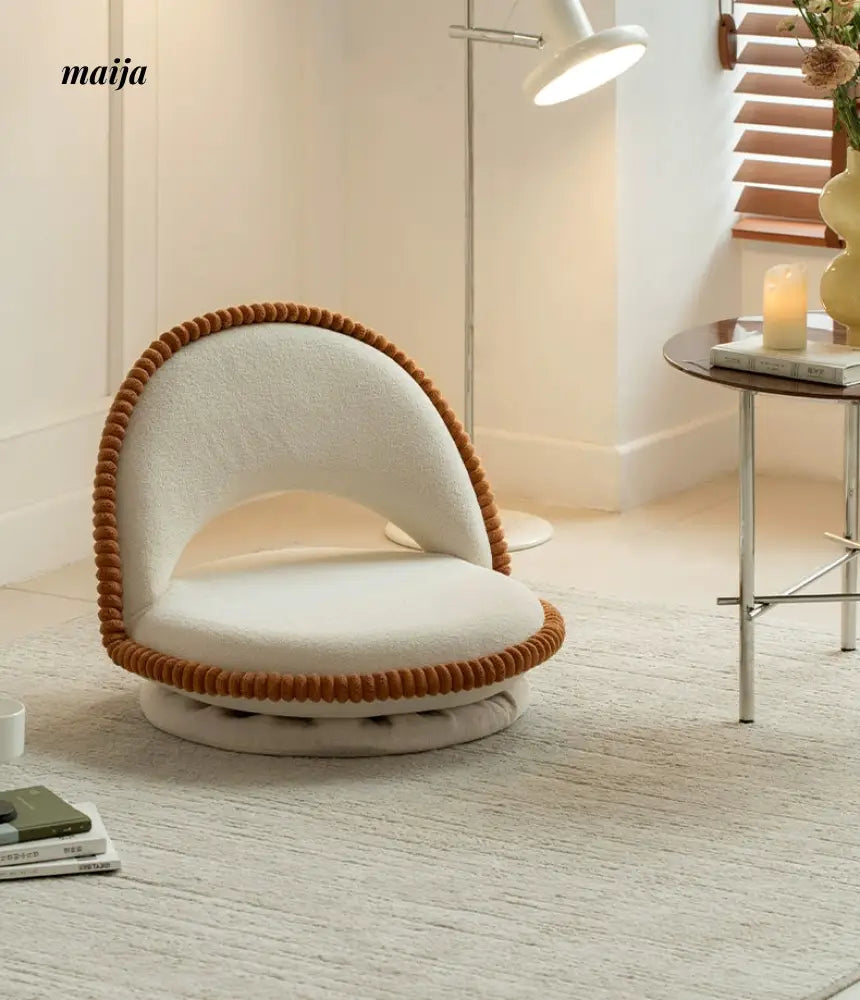 Lazy Sofa Rotating Tatami Seat from maija