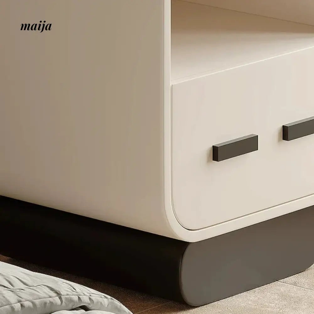 TIDELEADER Paestum Bedside Table from TIDELEADER