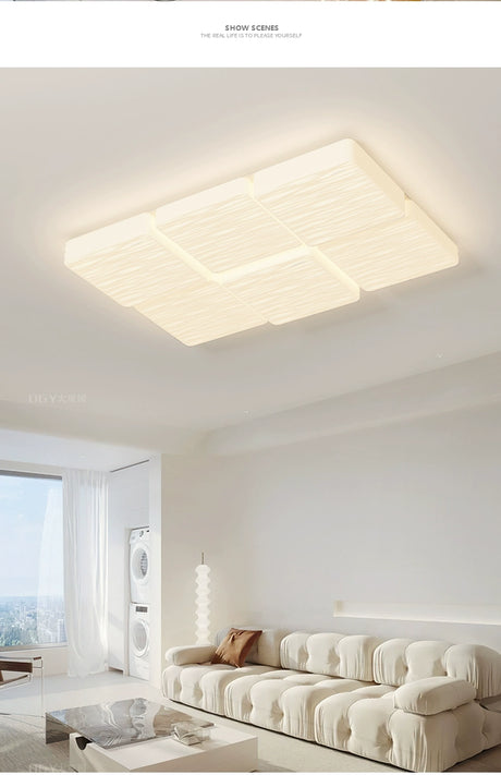 GVG Stone Full Spectrum Ceiling Lamp from GVG