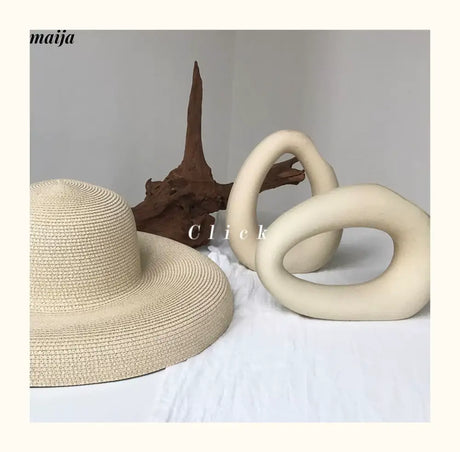 CLICK Creative Ceramic Jewelry Simple Nordic Design from CLICK