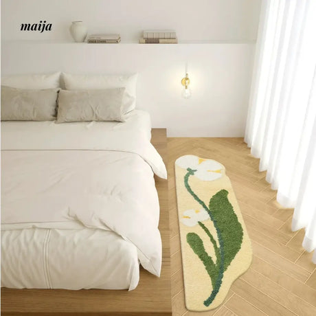 KENZAKI Washable Garden Rug from KENZAKI