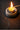 JOTO Eight Year Candle Cup Cement Glass Windproof Candle Holder from JOTO
