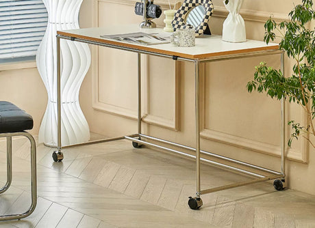 LAZYSPACE Sophia Nordic Minimal Desk from LAZYSPACE