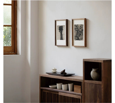 MUMO Oliver Frameless Art Micro-Spray Print from MUMO