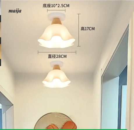 GVG Little Clouds Corridor Ceiling Lamp from GVG