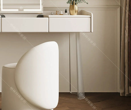 GEPH Olivia Cream Chest of Drawers Dressing Table from GEPH